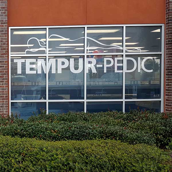 Window Graphics, Citrus Heights, CA