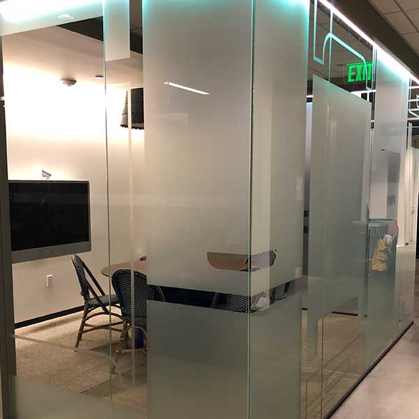 3M Frosted Film