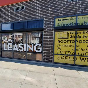 window graphics Folsom, CA